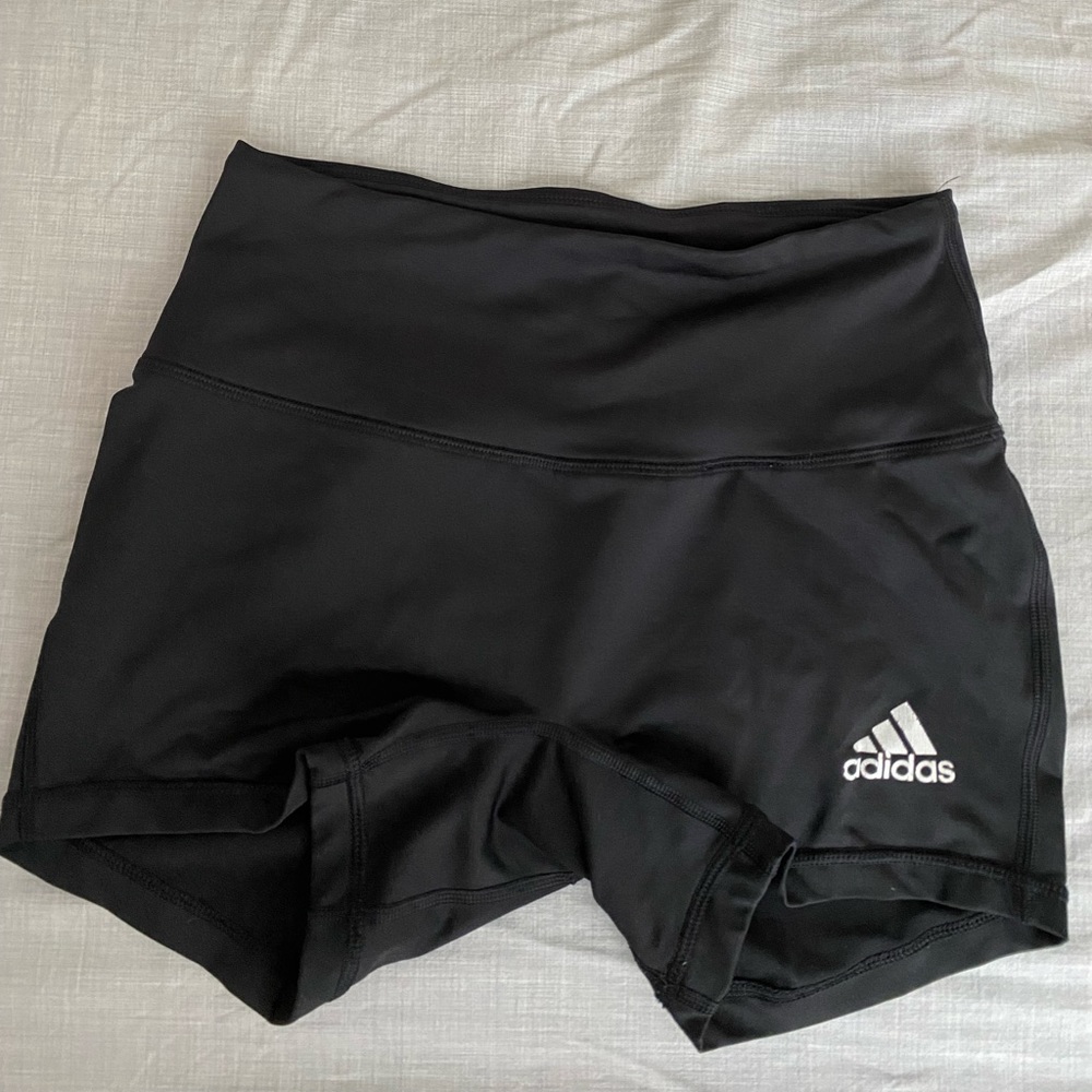 Adidas spandex shorts